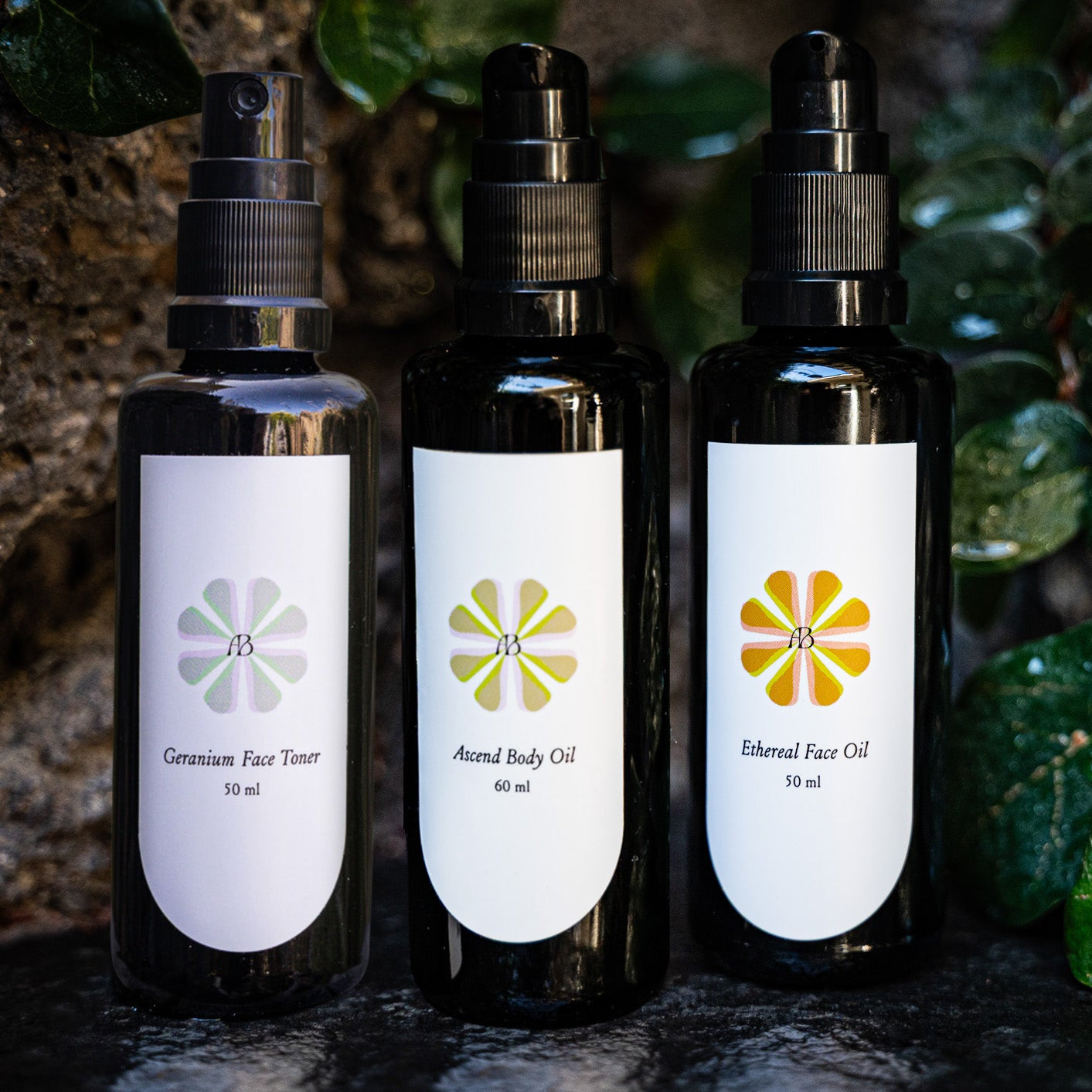 Ash’s Bliss Bundle – Ash Botanicals Hawaii