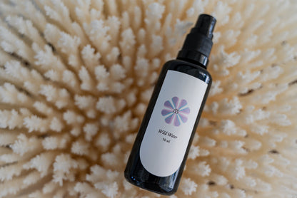 Wild Water: Eucalyptus + Cypress Hydrosol