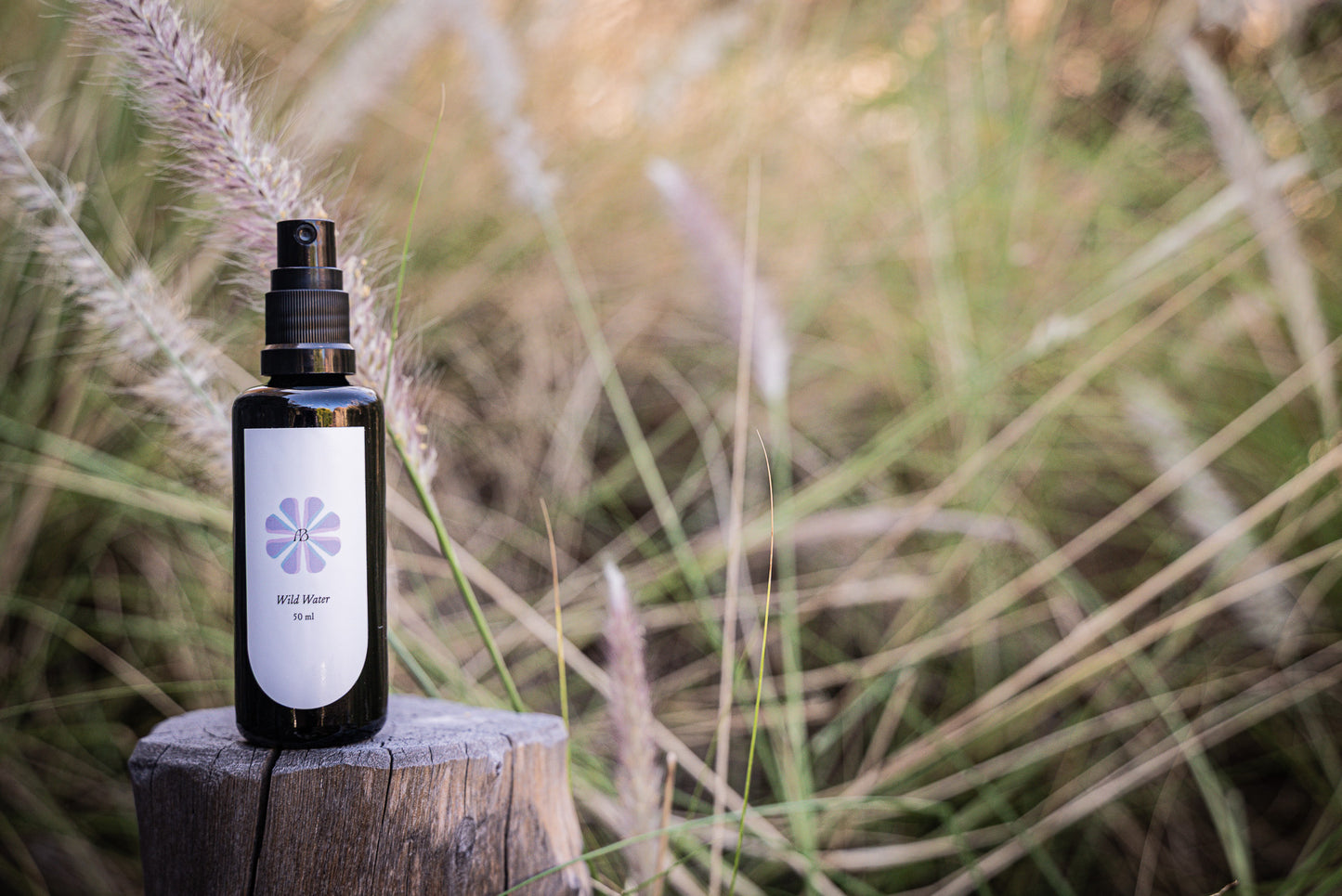 Wild Water: Eucalyptus + Cypress Hydrosol