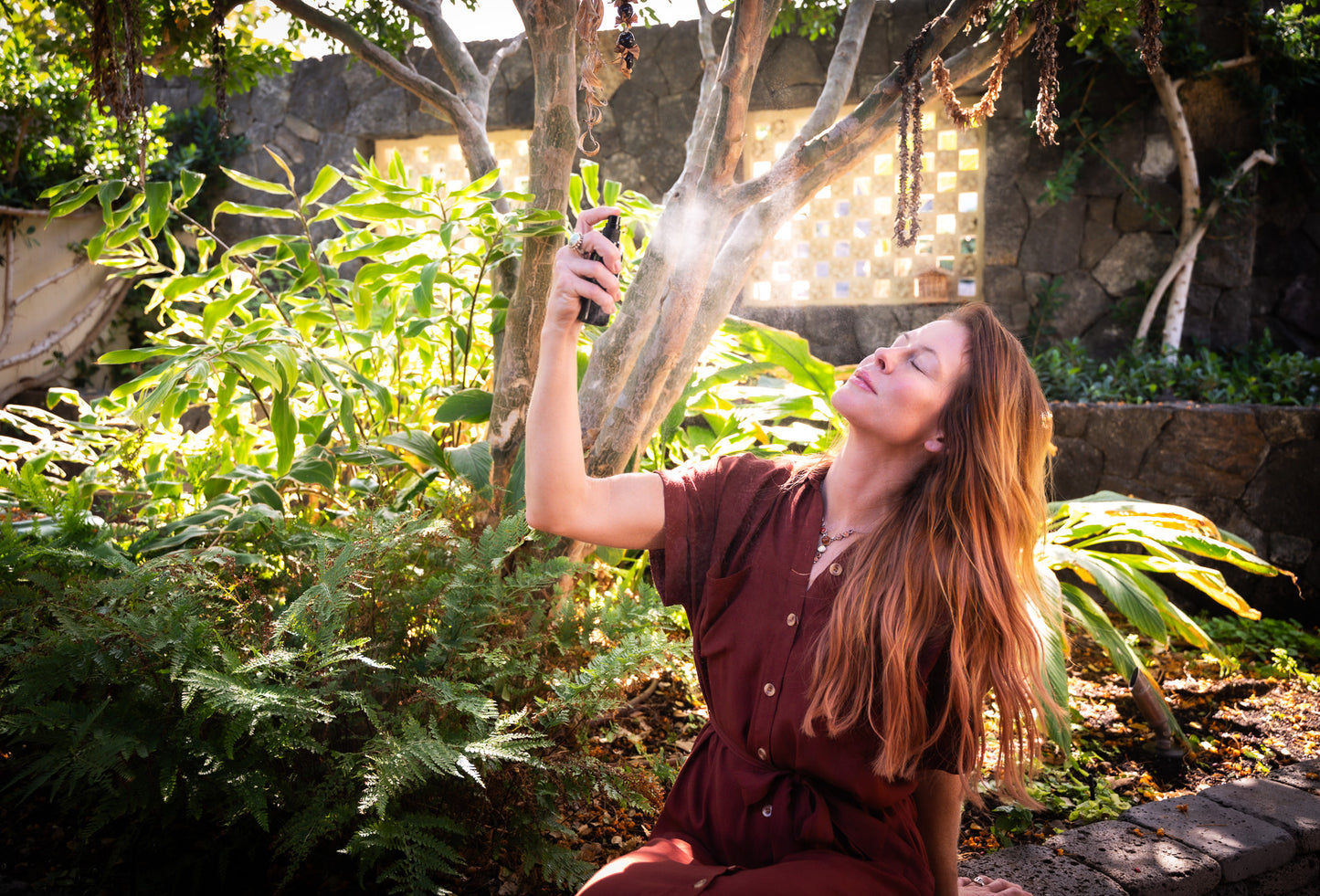 Wild Water: Eucalyptus + Cypress Hydrosol