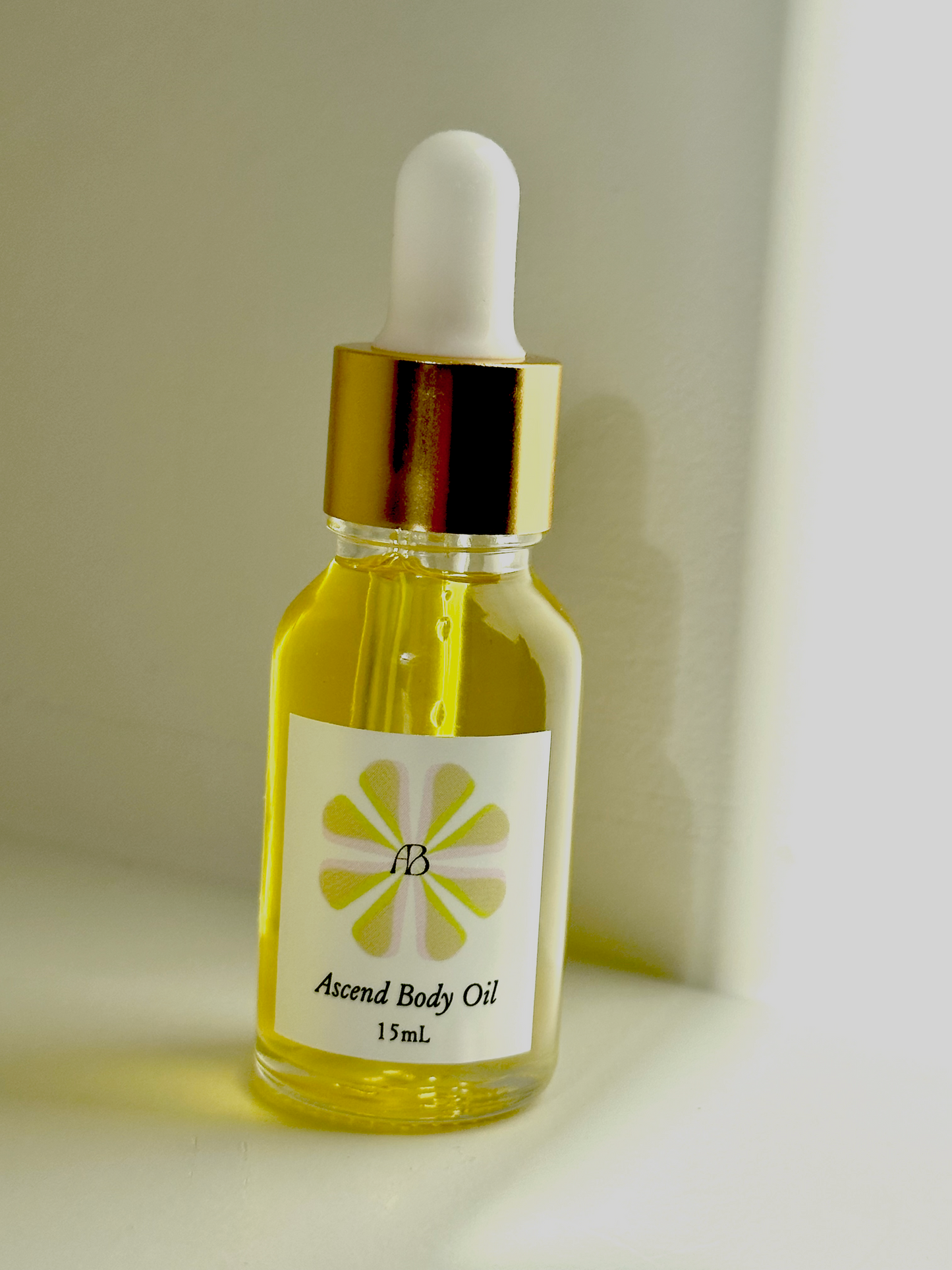 Ascend Body Oil